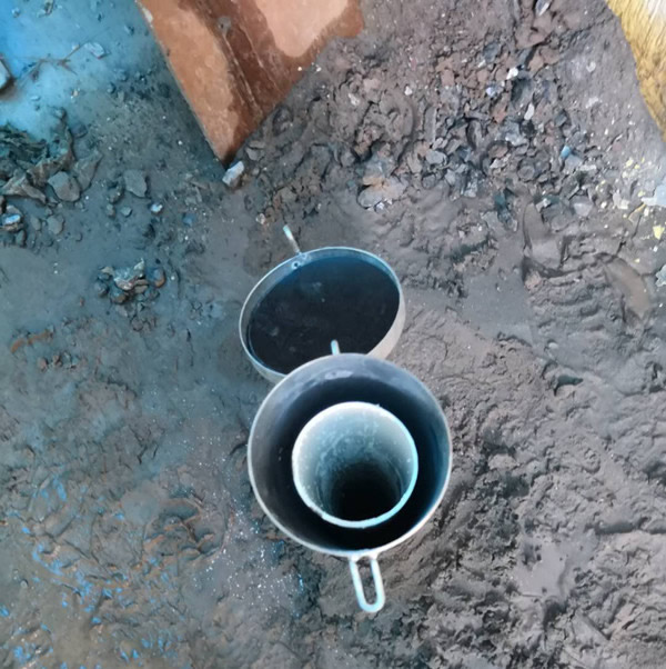 龙湾区土壤检测井