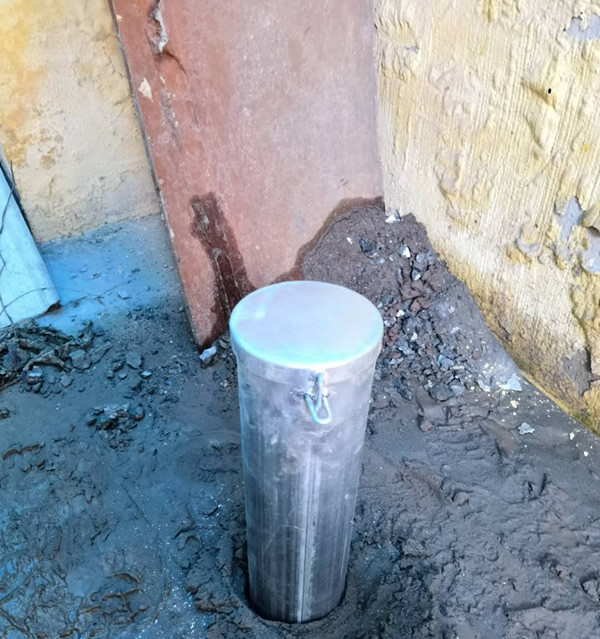 龙湾区土壤检测井