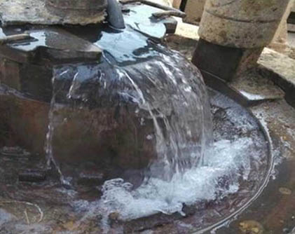 龙湾区地源热泵井